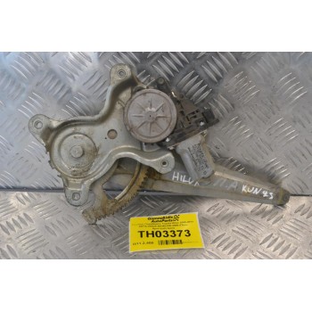 Γρύλλος Παραθύρου Toyota Hilux 2005-2014 85710-0K020 ΑΕ262100-3000 (Πίσω Αριστερά) 2pins