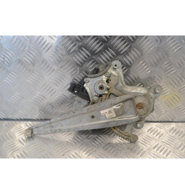 Γρύλλος Παραθύρου Toyota Hilux 2005-2014 85710-0K020 ΑΕ262100-3000 (Πίσω Αριστερά) 2pins