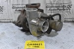 Turbo/Τουρμπίνα Mitsubishi Pajero 4M41 3.2 2000-2006 49135-03410 (Γνήσια)