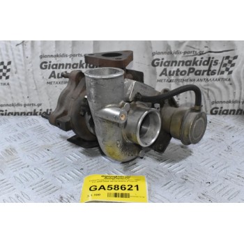 Turbo/Τουρμπίνα Mitsubishi Pajero 4M41 3.2 2000-2006 49135-03410 (Γνήσια)