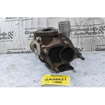 Turbo/Τουρμπίνα Mitsubishi Pajero 4M41 3.2 2000-2006 49135-03410 (Γνήσια)
