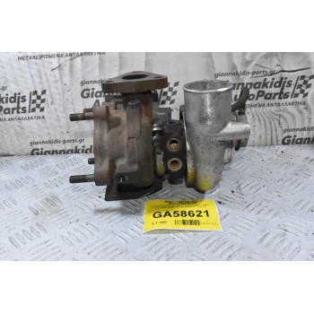 Turbo/Τουρμπίνα Mitsubishi Pajero 4M41 3.2 2000-2006 49135-03410 (Γνήσια)