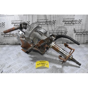 Κολώνα Τιμονιού - Σταυρουδακι Nissan Qashqai J10 2007-2014 48810-JD000 EA9CEC-052