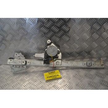 Γρύλλος - Μηχανισμός Παραθύρου Suzuki Grand Vitara 2006-2015 Εμπρός Αριστερός (2 pins)