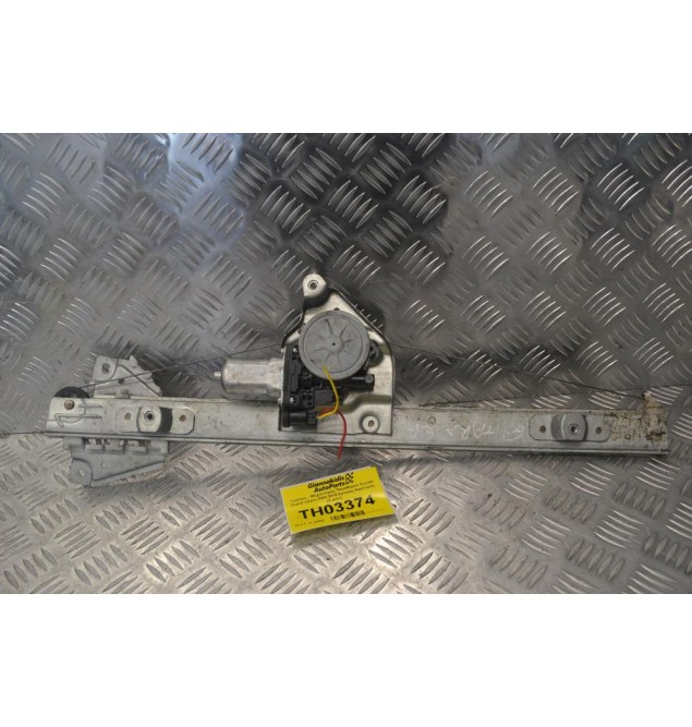 Γρύλλος - Μηχανισμός Παραθύρου Suzuki Grand Vitara 2006-2015 Εμπρός Αριστερός (2 pins)