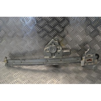 Γρύλλος - Μηχανισμός Παραθύρου Suzuki Grand Vitara 2006-2015 Εμπρός Αριστερός (2 pins)