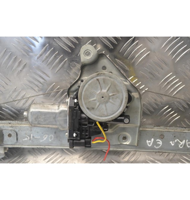 Γρύλλος - Μηχανισμός Παραθύρου Suzuki Grand Vitara 2006-2015 Εμπρός Αριστερός (2 pins)