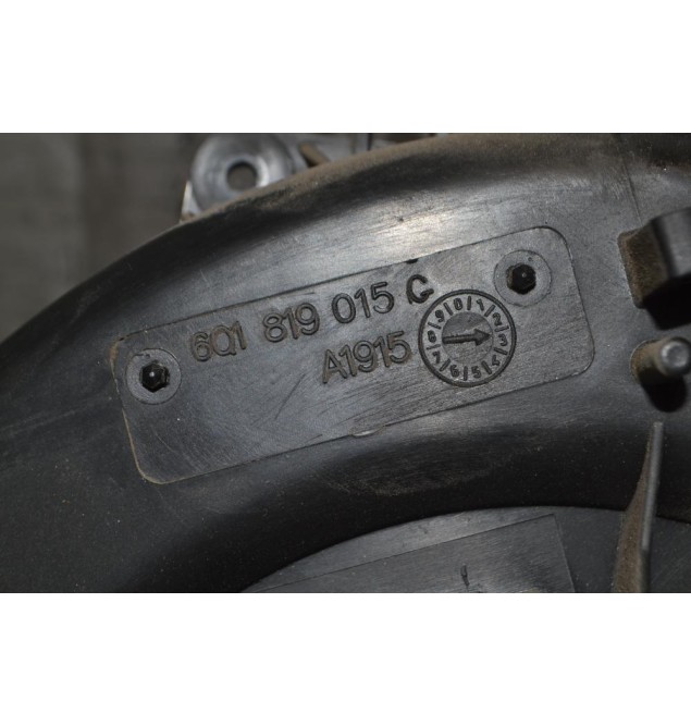 Μοτέρ Καλοριφέρ Με Αντίσταση Seat Ibiza 1999-2002 6Q1819015C