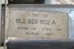 Μοτέρ Παραθύρου Εμπρός Αριστερά Seat Ibiza 1999-2002 6L2959802A 986031-105