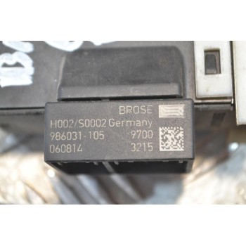 Μοτέρ Παραθύρου Εμπρός Αριστερά Seat Ibiza 1999-2002 6L2959802A 986031-105