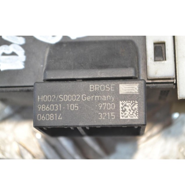 Μοτέρ Παραθύρου Εμπρός Αριστερά Seat Ibiza 1999-2002 6L2959802A 986031-105