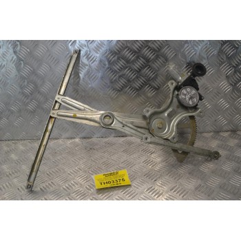 Γρύλλος - Μηχανισμός Παραθύρου Εμπρός Αριστερά Toyota Hilux KUN25 2005-2015 DENSO 85720-0K010 AE262100-2990