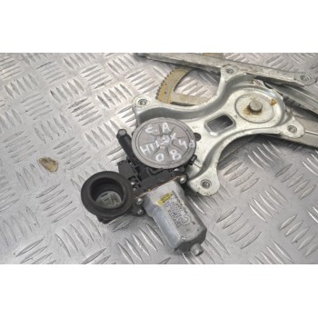 Γρύλλος - Μηχανισμός Παραθύρου Εμπρός Αριστερά Toyota Hilux KUN25 2005-2015 DENSO 85720-0K010 AE262100-2990