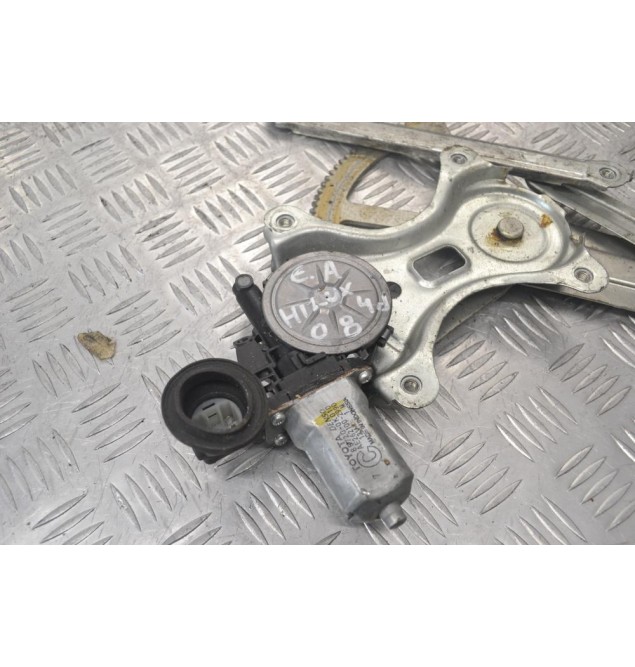 Γρύλλος - Μηχανισμός Παραθύρου Εμπρός Αριστερά Toyota Hilux KUN25 2005-2015 DENSO 85720-0K010 AE262100-2990