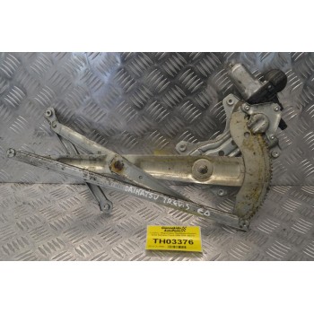 Γρύλλος - Μηχανισμός Παραθύρου Εμπρός Δεξιά Daihatsu Trevis 2005-2010  (6pins)