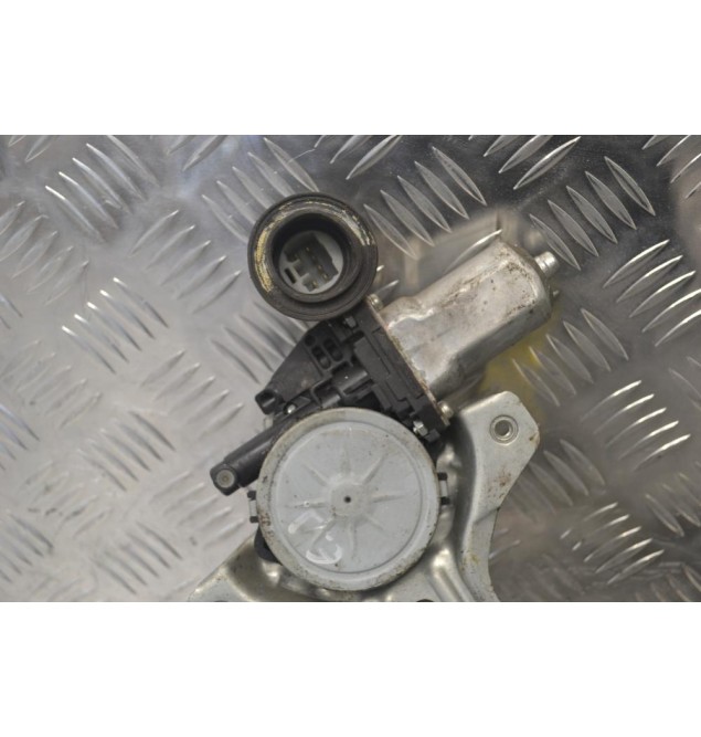 Γρύλλος - Μηχανισμός Παραθύρου Εμπρός Δεξιά Daihatsu Trevis 2005-2010  (6pins)