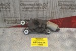Μοτέρ  Υαλοκαθαριστήρων Πίσω Seat Ibiza 2002-2008 6L6955711D 53033912