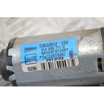 Μοτέρ  Υαλοκαθαριστήρων Πίσω Seat Ibiza 2002-2008 6L6955711D 53033912
