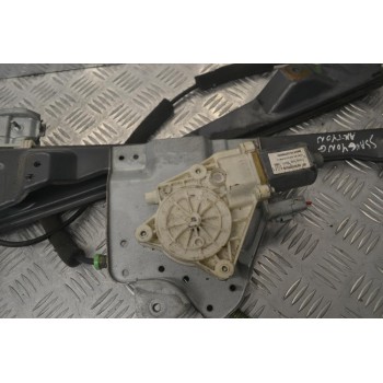 Γρύλλος - Παραθύρου Εμπρός Αριστερά SsangYong Actyon 2006-2009 88100-09000 (2 PINS)