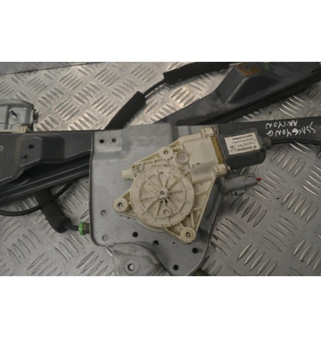 Γρύλλος - Παραθύρου Εμπρός Αριστερά SsangYong Actyon 2006-2009 88100-09000 (2 PINS)