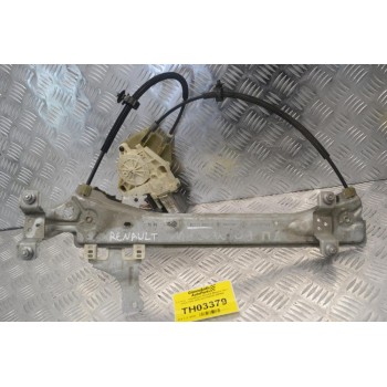 Γρύλλος - Παραθύρου Renault Megane Πίσω Δεξιά 2008-2026 827210003R (5PINS)