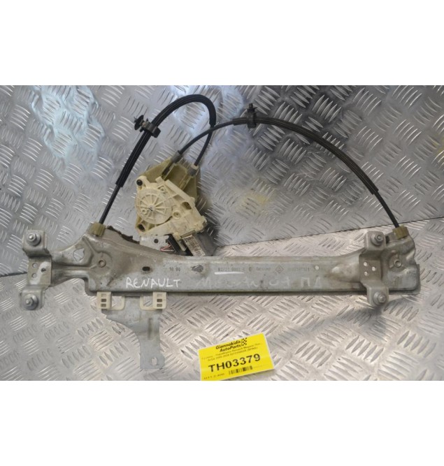 Γρύλλος - Παραθύρου Renault Megane Πίσω Δεξιά 2008-2026 827210003R (5PINS)