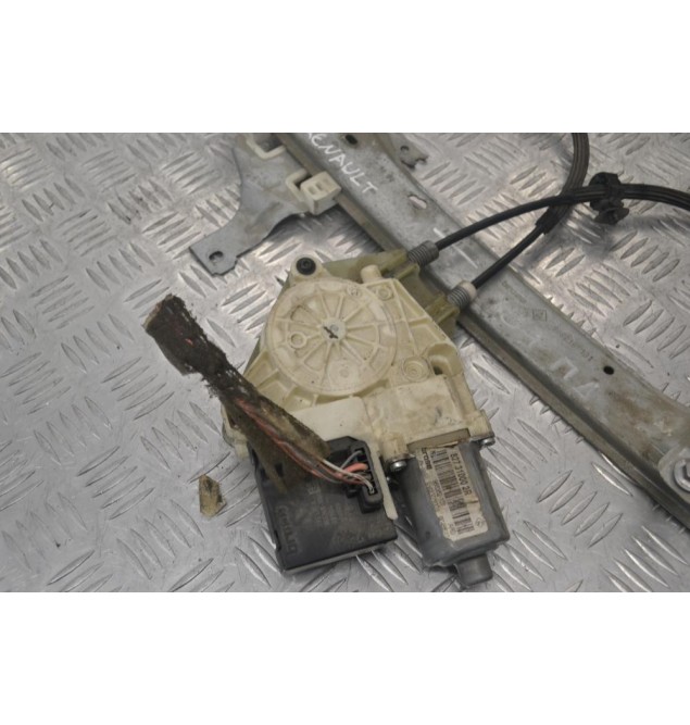 Γρύλλος - Παραθύρου Renault Megane Πίσω Δεξιά 2008-2026 827210003R (5PINS)