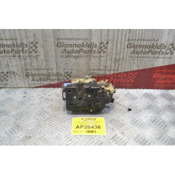 Ηλεκτρομαγνητική Κλειδαριά Συνοδηγού (4Θ) 8 pins Seat Ibiza 2002-2008 3B1837016CC 993019-300