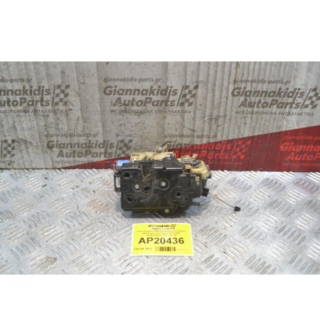 Ηλεκτρομαγνητική Κλειδαριά Συνοδηγού (4Θ) 8 pins Seat Ibiza 2002-2008 3B1837016CC 993019-300