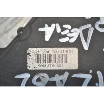 Ηλεκτρομαγνητική Κλειδαριά Συνοδηγού (4Θ) 8 pins Seat Ibiza 2002-2008 3B1837016CC 993019-300