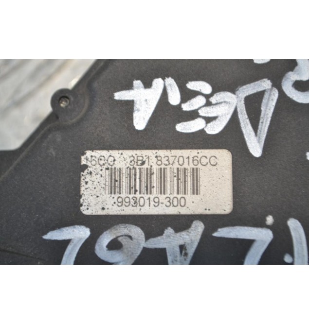 Ηλεκτρομαγνητική Κλειδαριά Συνοδηγού (4Θ) 8 pins Seat Ibiza 2002-2008 3B1837016CC 993019-300