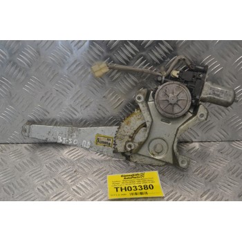 Γρύλλος - Μηχανισμός Παραθύρου Ford Ranger - Mazda B2500 1998-2005 (Πισω Δεξία,2 pins) AE262100-4260 UR65-72-58X