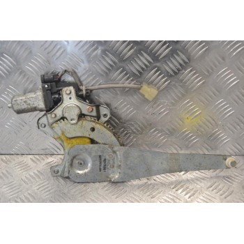 Γρύλλος - Μηχανισμός Παραθύρου Ford Ranger - Mazda B2500 1998-2005 (Πισω Δεξία,2 pins) AE262100-4260 UR65-72-58X