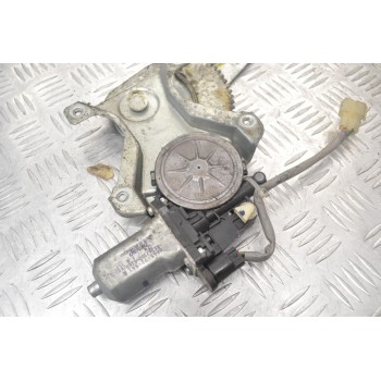 Γρύλλος - Μηχανισμός Παραθύρου Ford Ranger - Mazda B2500 1998-2005 (Πισω Δεξία,2 pins) AE262100-4260 UR65-72-58X