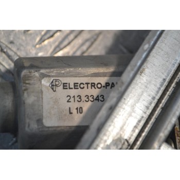 Γρύλλος - Μηχανισμός Mε Μοτέρ Παραθύρου Οδηγού 2 pins Seat Ibiza 1999-2002 2133343