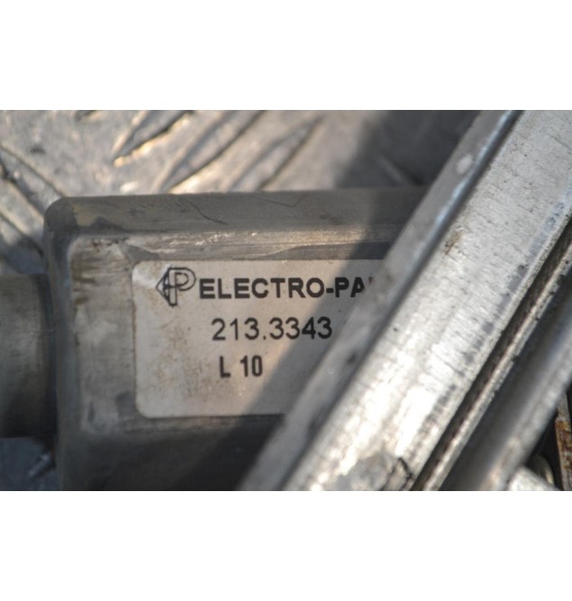 Γρύλλος - Μηχανισμός Mε Μοτέρ Παραθύρου Οδηγού 2 pins Seat Ibiza 1999-2002 2133343