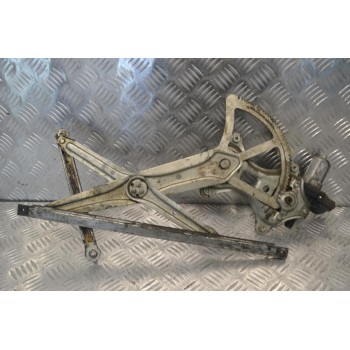 Γρύλλος - Μηχανισμός Παραθύρου Εμπρός Δεξιά Toyota Hilux KUN25 2005-2015 DENSO 85710-0K010 (6pins)