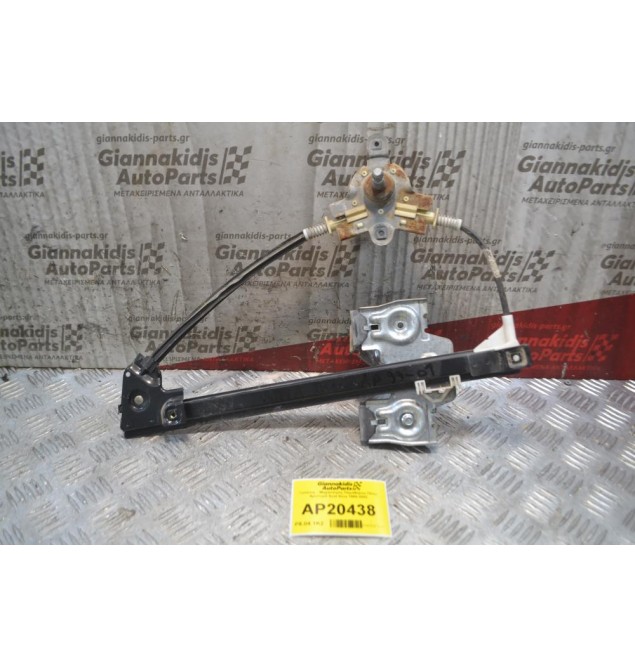 Γρύλλος - Μηχανισμός Παραθύρου Πίσω Αριστερά Seat Ibiza 1999-2002