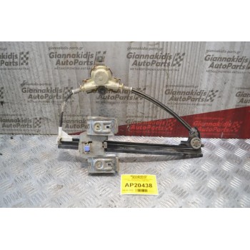 Γρύλλος - Μηχανισμός Παραθύρου Πίσω Αριστερά Seat Ibiza 1999-2002