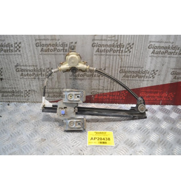 Γρύλλος - Μηχανισμός Παραθύρου Πίσω Αριστερά Seat Ibiza 1999-2002