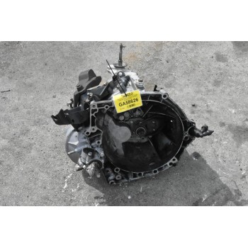 Σασμαν Peugeot 508 Citroen C5 1.6 HDI 115PS 9HL DV6C 2010-2015 (20DM65) 2223PZ 2222JW