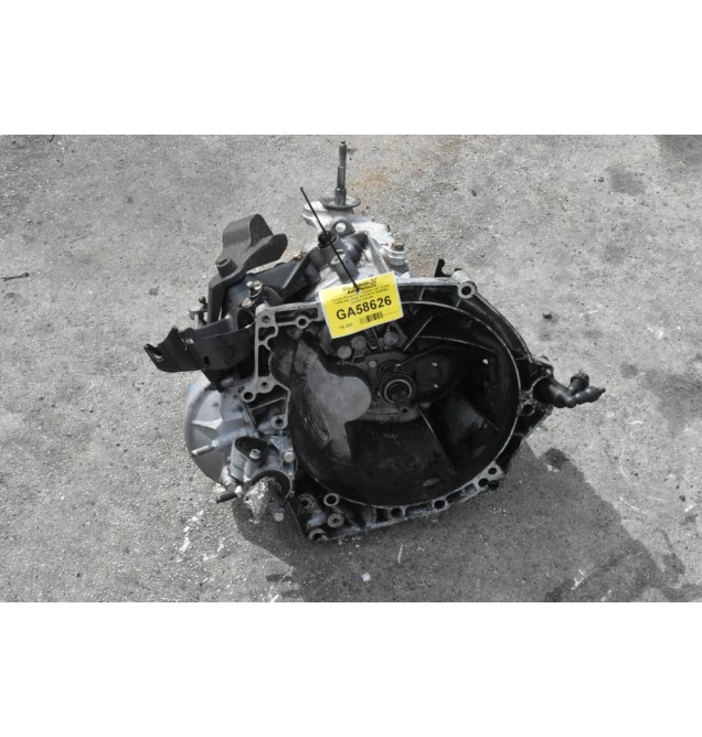 Σασμαν Peugeot 508 Citroen C5 1.6 HDI 115PS 9HL DV6C 2010-2015 (20DM65) 2223PZ 2222JW