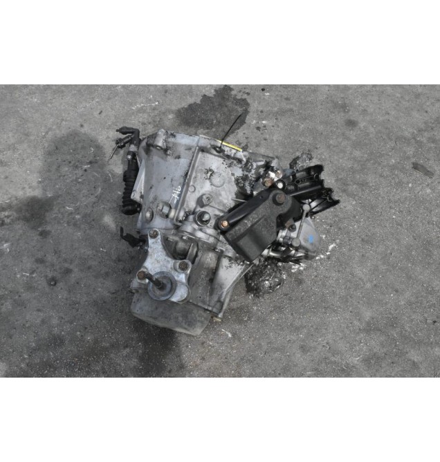 Σασμαν Peugeot 508 Citroen C5 1.6 HDI 115PS 9HL DV6C 2010-2015 (20DM65) 2223PZ 2222JW