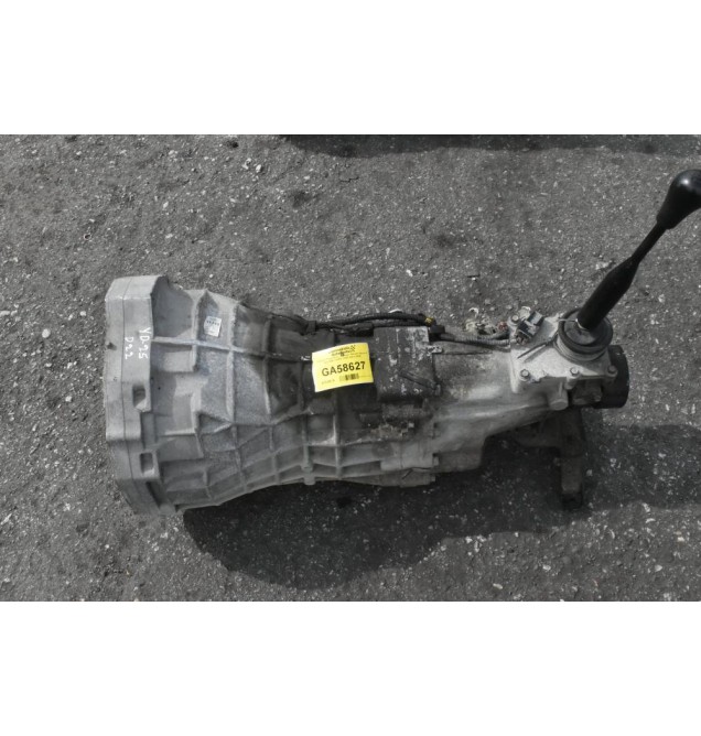 Κιβώτιο Ταχυτήτων / Σασμάν Nissan Navara D22 2WD 133PS YD25 2001-2005
