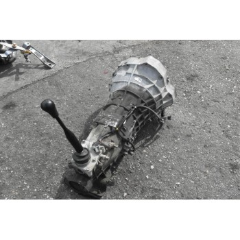 Κιβώτιο Ταχυτήτων / Σασμάν Nissan Navara D22 2WD 133PS YD25 2001-2005