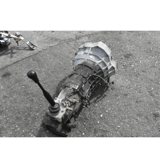 Κιβώτιο Ταχυτήτων / Σασμάν Nissan Navara D22 2WD 133PS YD25 2001-2005