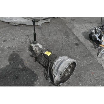 Κιβώτιο Ταχυτήτων / Σασμάν Nissan Navara D22 2WD 133PS YD25 2001-2005