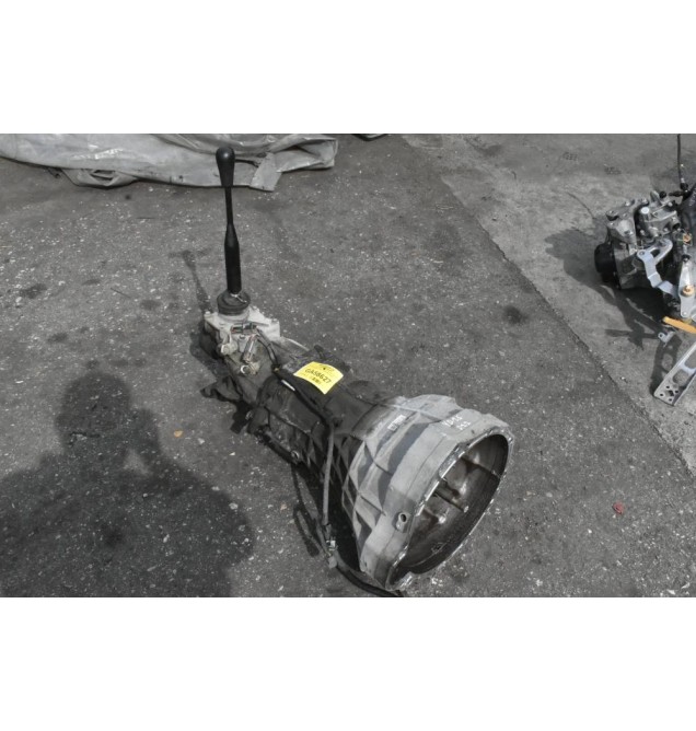 Κιβώτιο Ταχυτήτων / Σασμάν Nissan Navara D22 2WD 133PS YD25 2001-2005