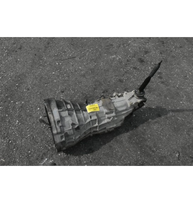Κιβώτιο Ταχυτήτων / Σασμάν Nissan Navara D22 2WD 133PS YD25 2001-2005