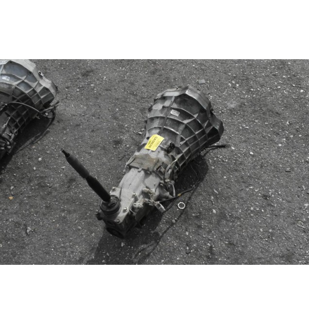 Κιβώτιο Ταχυτήτων / Σασμάν Nissan Navara D22 2WD 133PS YD25 2001-2005